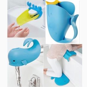 5pc Baby bath bundle